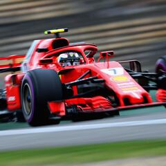 Ferrari explain pit-stop incident as Raikkonen impresses in Shanghai