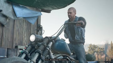 Sobrevivir... no es vivir - Guía completa de Days Gone