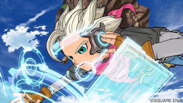 [TGS16] Anunciado Dragon Quest Monsters: Joker 3 Professional para 3DS