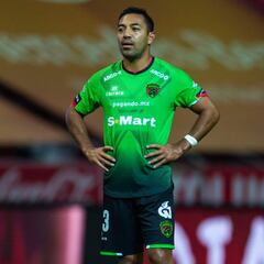 Marco Fabián busca resurgir tras dos años en el olvido