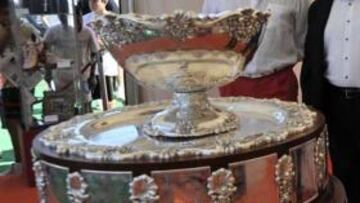 Madrid renuncia a la final de la Copa Davis