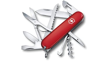 Así es la mejor navaja suiza multiusos de Victorinox, con 15 funciones