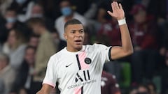 PSG troubles as Mbappé reacts badly to Neymar neglect