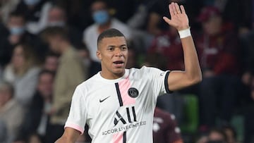 El jeque Mansour da un paso al frente por Mbappé