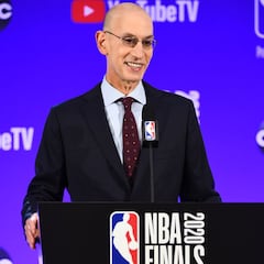 ¿Otro boicot en la NBA? Choque entre los dueños y los jugadores