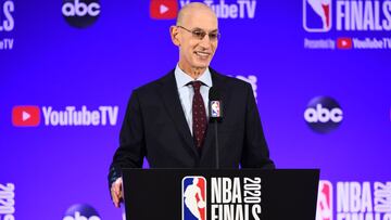 ¿Otro boicot en la NBA? Choque entre los dueños y los jugadores