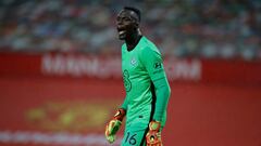 Mendy echa el cerrojo