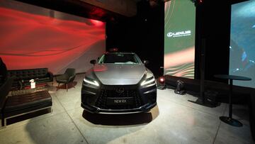 New Lexus RX se lanzó en Chile: novedades y características