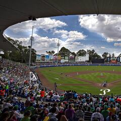 Los 25 parques más importantes del béisbol en México