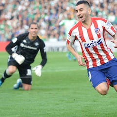 Correa, el ángel rojiblanco