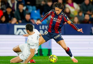 Preocupa la lesión de Pablo Martínez y Arriaga es baja