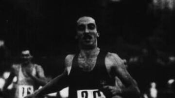 Muere el exatleta Benjamín González en un monte