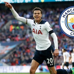 Xavi revela el gran fichaje que planea el City de Claudio Bravo