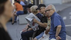 Los trabajadores que tienen derecho a cobrar dos pensiones de la Seguridad Social