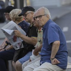 Los trabajadores que tienen derecho a cobrar dos pensiones de la Seguridad Social