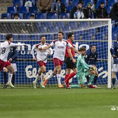 Álvaro Rodríguez: goleador y lesionado en solamente cinco minutos