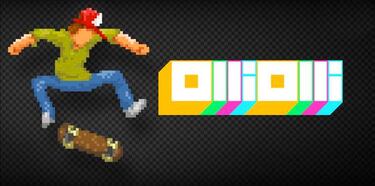 OlliOlli 2 llegará a Vita y PS4 en 2015