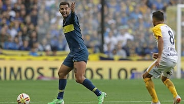 El colombiano Edwin Cardona ser&iacute;a novedad en la lista de Boca Juniors para la final de la Copa Libertadores contra River Plate, debido a la lesi&oacute;n de Pav&oacute;n.