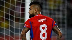 El potente mensaje de Vidal sobre Colo Colo: “No hablen más...”