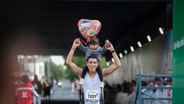 Carrera Día del Padre en CDMX