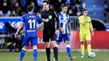 1x1 del Alavés: Demasiado castigo para el equipo de Garitano