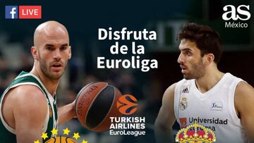 El Real Madrid de Ayón, a las puertas de un nuevo Final Four