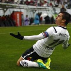 Fierro aclara: "No nos sentimos campeones, falta mucho"