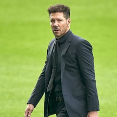 Lautaro Martínez y los otros dos retoques del Cholo Simeone