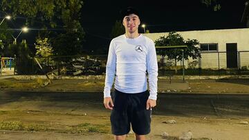 “A veces paso cerca del Monumental y me da pena; yo podría estar ahí”