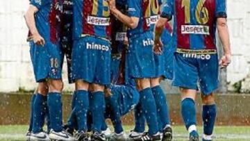 <b>AL COMPLETO. </b>Onésimo podrá contar con todos sus futbolistas para el partido en Gavà.