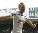 Kane rescata un punto para el Tottenham en el último suspiro
