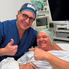 El cetrero de la Lazio, despedido por enseñar su prótesis de pene, se atrinchera en la ciudad deportiva