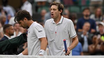 Norrie puede con los 103 ‘winners’ de Jarry y le crispa con sus botes