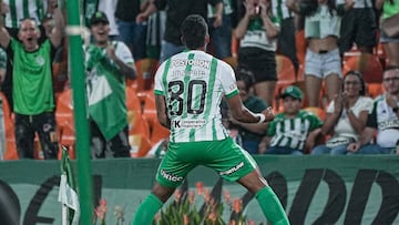 Nacional - Alianza: TV, horario y cómo ver online la Liga BetPlay 2025-II