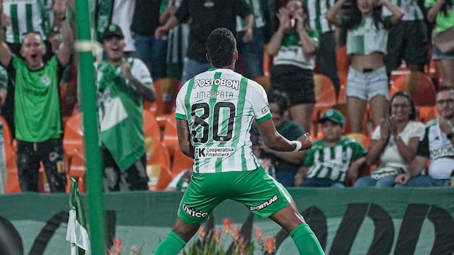 Nacional sigue en racha: Segunda victoria en la Liga BetPlay