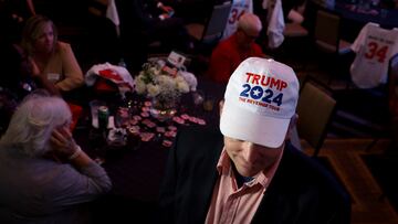 Trump plans to announce 2024 White House bid despite worries