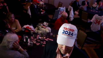 Trump plans to announce 2024 White House bid despite worries