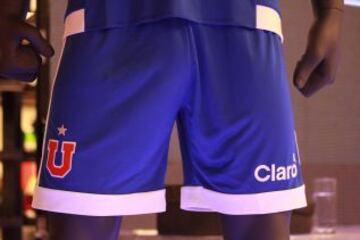 El diseño del short también cambia.