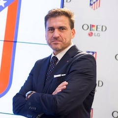 Luis Guerra: “El Atlético quería ser referencia y LG con él”