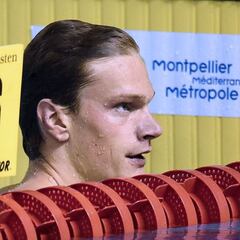 Yannick Agnel, detenido por una acusación de violación