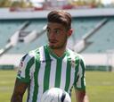 Piccini y Foued Kadir se estrenan en una lista del Betis