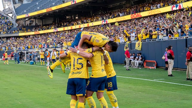 MLS contra Liga MX: estos son los dieciseisavos en Leagues Cup