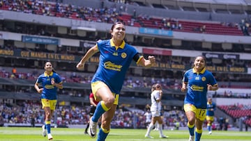 América (3-2) Real Madrid femenil: Resumen del partido y goles