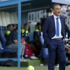 Oficial: Oltra, destituido como entrenador del Fuenlabrada