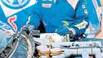 Sainz, el mejor español.