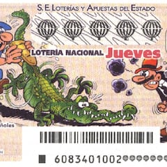 Lotería Nacional: comprobar los resultados del sorteo de hoy, jueves 17 de octubre