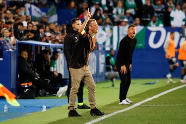 Ania: “Fuimos merecedores a los puntos, pero esto va de goles”