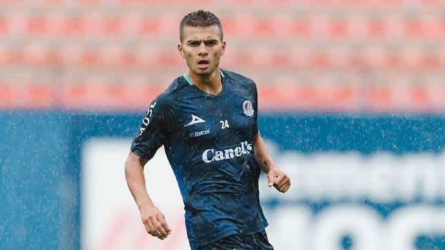 Jhon Duque es nuevo jugador de Santa Fe