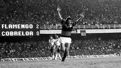 Flamengo y Cobreloa podr&iacute;an cerrar una hist&oacute;rica alianza. Ambos se enfrentaron en la final de la Copa Libertadores 1981. 
