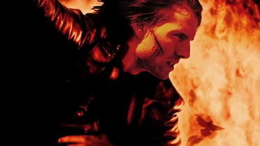 La espectacular escena que Tom Cruise consiguió grabar a pesar de sufrir una dolorosa lesión durante ‘Misión imposible 2′